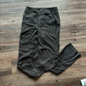 Women’s Black Dress Pants